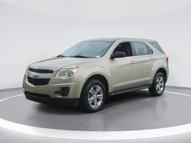 2013 Chevrolet Equinox