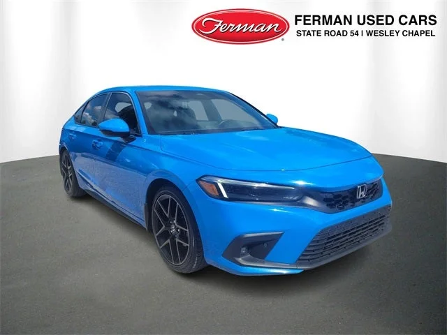 2022 Honda Civic Sport Touring