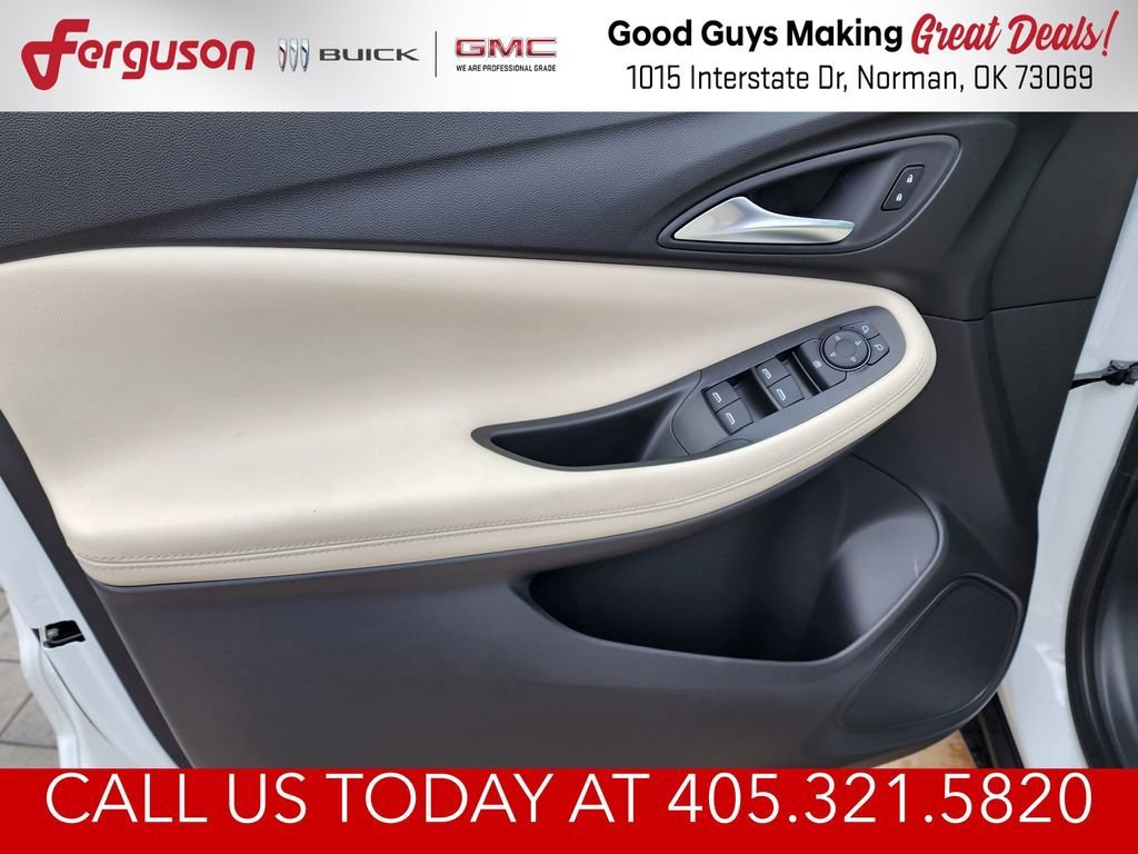 New 2026 Summit White Buick Preferred image 13