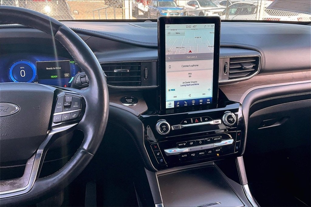 2023 FORD EXPLORER - Image 4