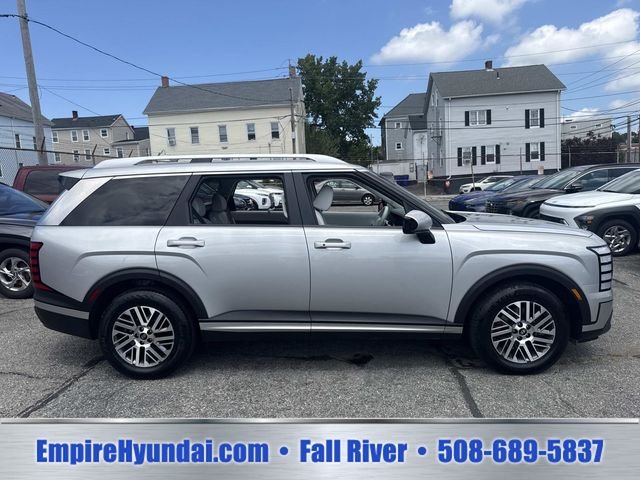 Used 2026 Silver Metallic Hyundai SEL image 14