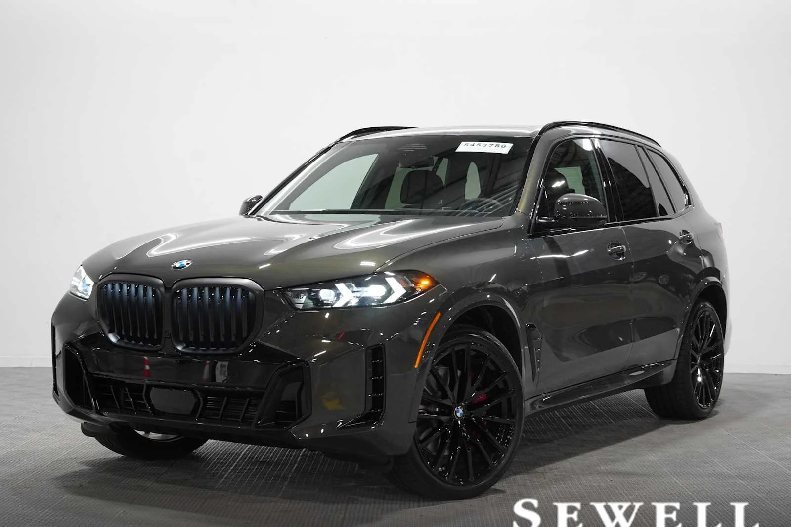 New 2026 BMW X5 xDrive40i