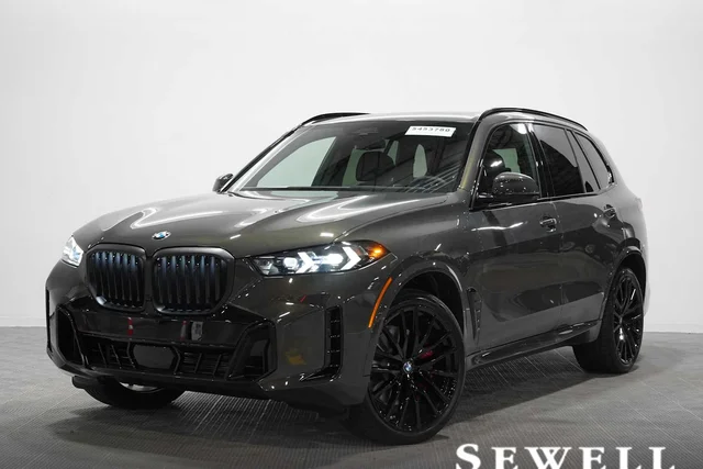 New 2026 BMW X5 xDrive40i
