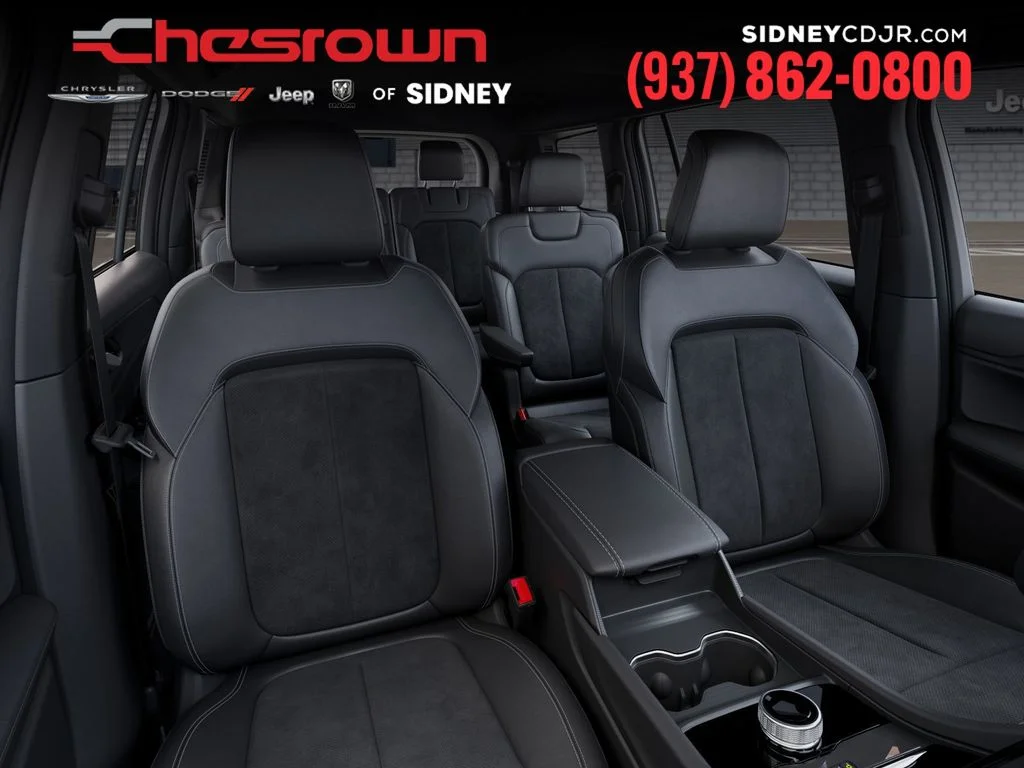 2025 Jeep Grand Cherokee L Altitude - Photo 16