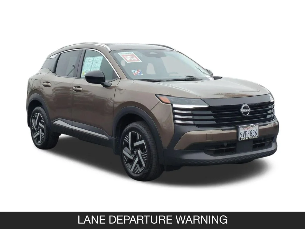 Used 2026 Brown Nissan SV image 2