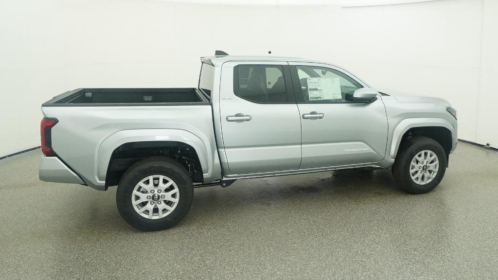 New 2026 Celestial Silver Metallic Toyota SR5 image 3