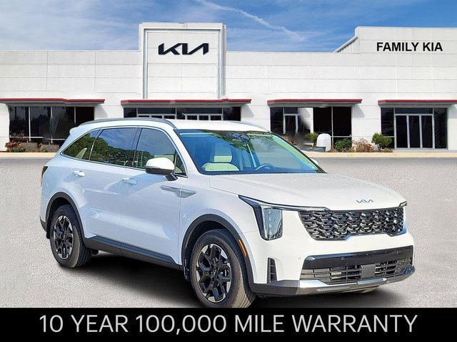 2025 Kia Sorento S