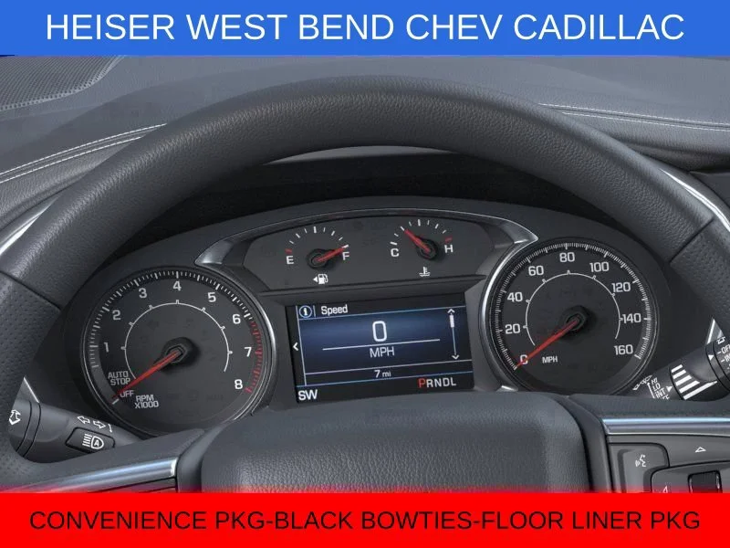 New 2026 Black Chevrolet 2LT image 18