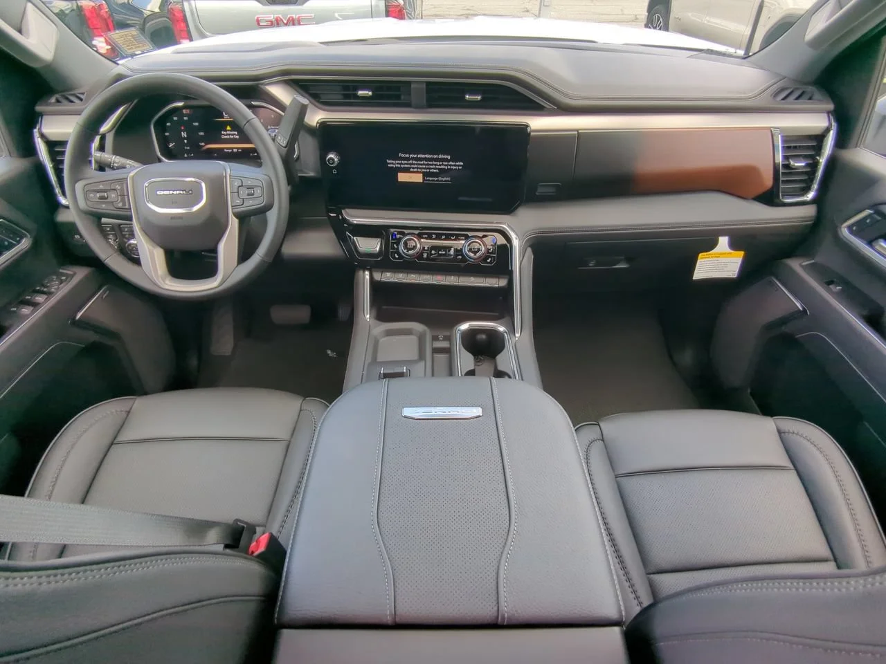 2026 GMC Sierra 3500HD Denali - Photo 14
