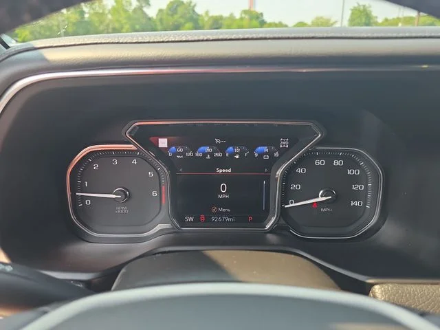 Used 2021 Black GMC Denali image 21