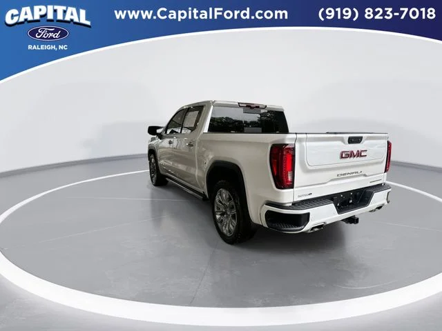 Certified Used 2024 White GMC Denali image 6