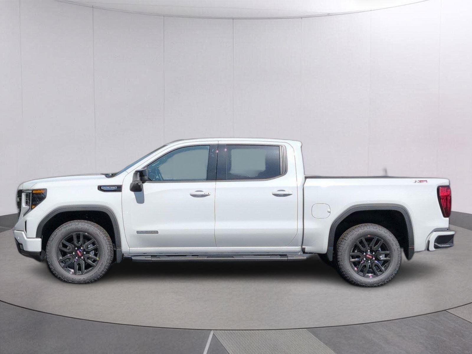 New 2026 Summit White GMC Elevation image 2