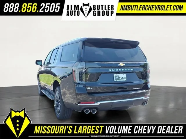 New 2026 Black Chevrolet Premier image 2