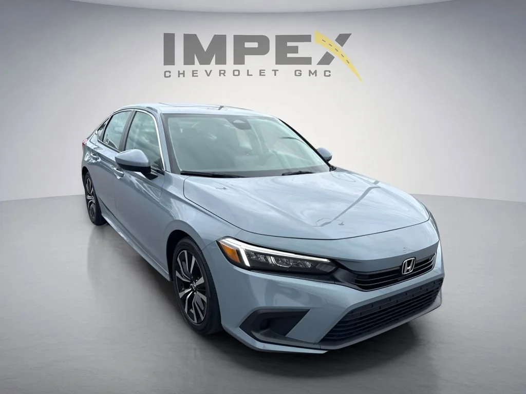 Used 2023  Honda EX image 7