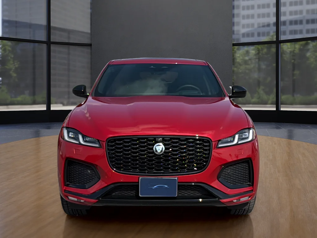 2026 Jaguar F-Pace R-Dynamic S - Photo 11