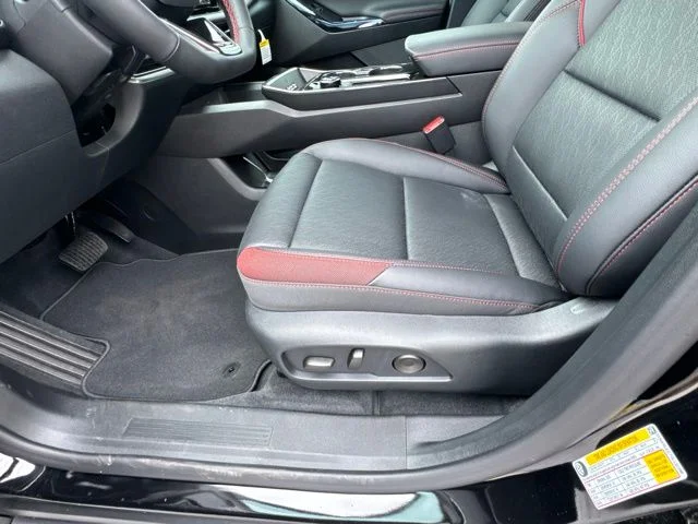 New 2027 Black Chevrolet RS image 15