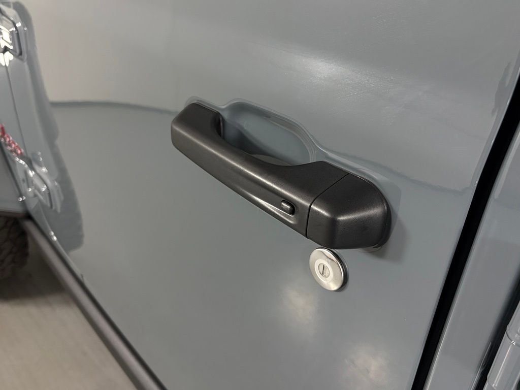 New 2026 Anvil Clearcoat Jeep Rubicon X image 12