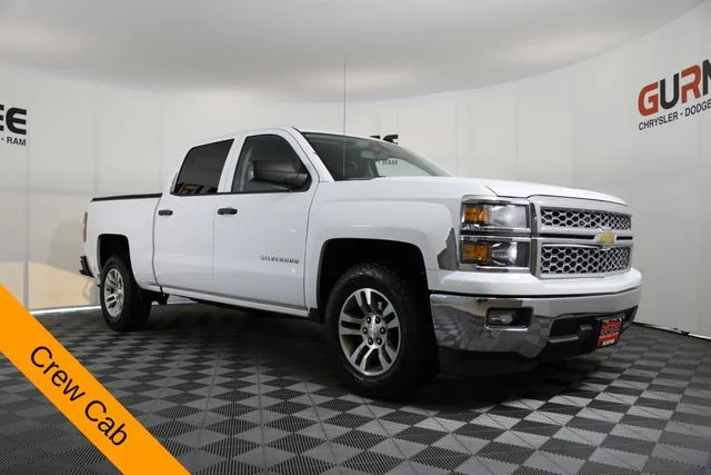 2014 Chevrolet Silverado 1500 LT Crew Cab Short Box's photo