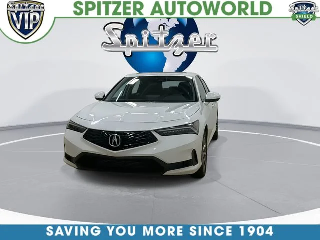 Used 2025  Acura Base image 3