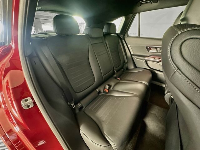 Used 2026 Red Mercedes-Benz GLC 300 image 26