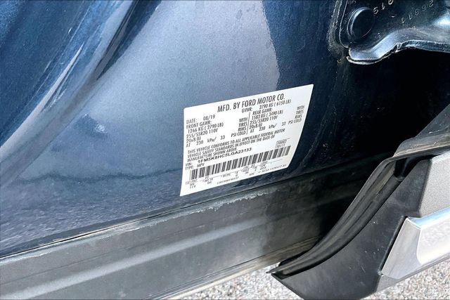 Used 2020 Blue Ford Platinum image 34