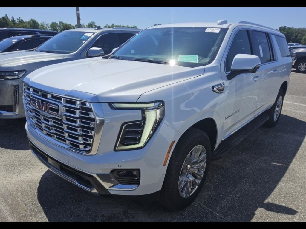 Used 2026 White GMC Denali image 1