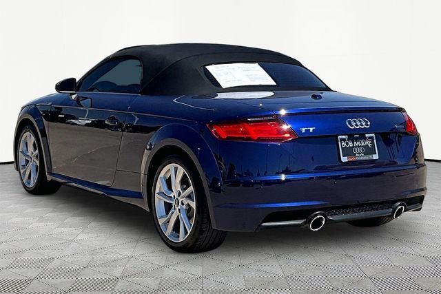 Used 2023 Blue Audi 2.0T Roadster image 12