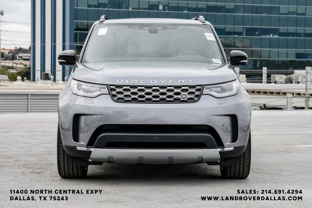 Certified Used 2025 Eiger Gray Metallic Land Rover S image 3