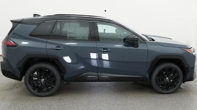 New 2026 White Toyota XSE image 14