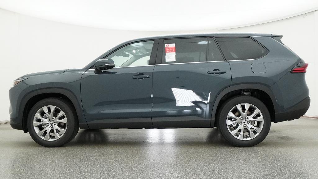 New 2026 Storm Cloud Toyota Limited image 9