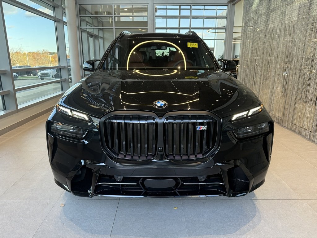 2026 Bmw X7 M60i photo 2