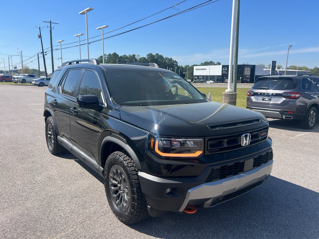 2026 Honda Passport TrailSport - Photo 7