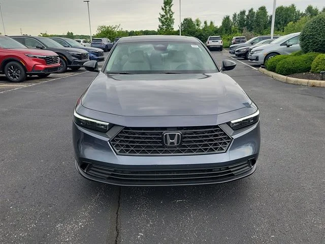 New 2026 Meteorite Gray Metallic Honda SE image 19