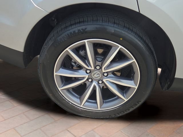 Used 2023 Lunar Silver Metallic Acura Technology Package image 4