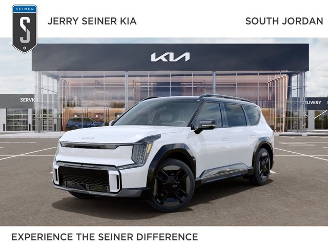 2026 Kia EV9 GT-Line
