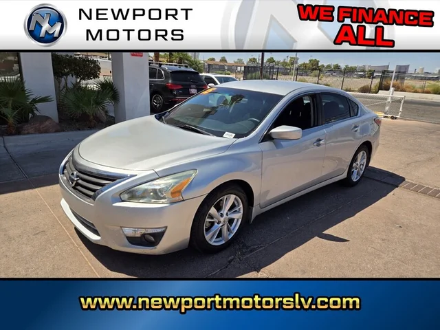 2015 Nissan Altima 2.5 SV
