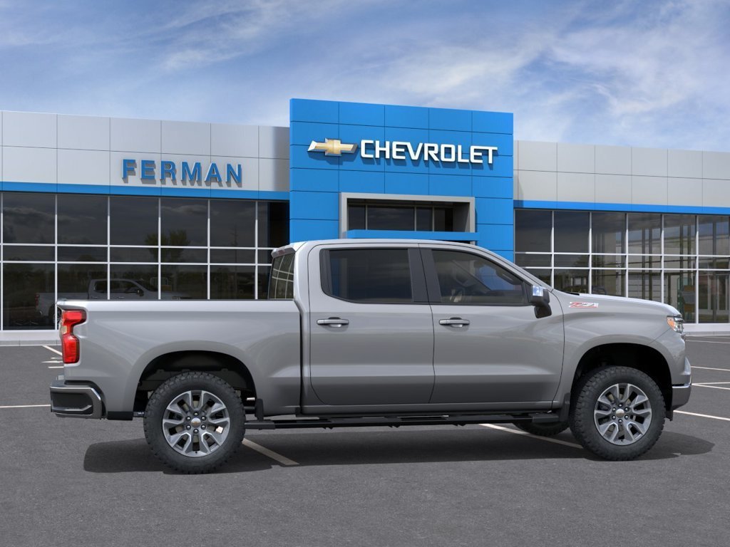 2026 Chevrolet Silverado 1500 LT - Photo 6