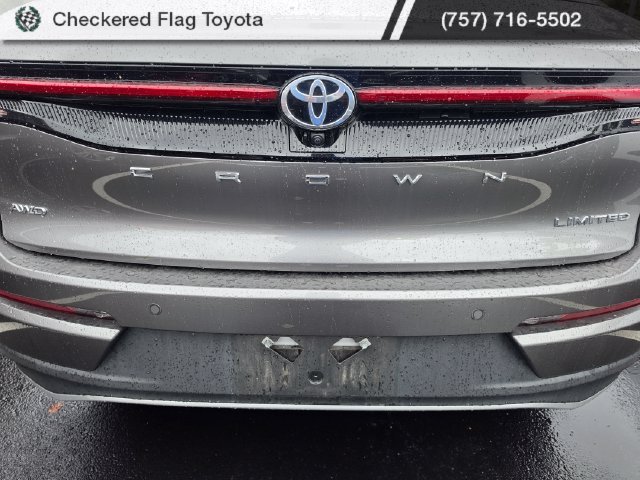Used 2023 Heavy Metal Toyota Limited image 7