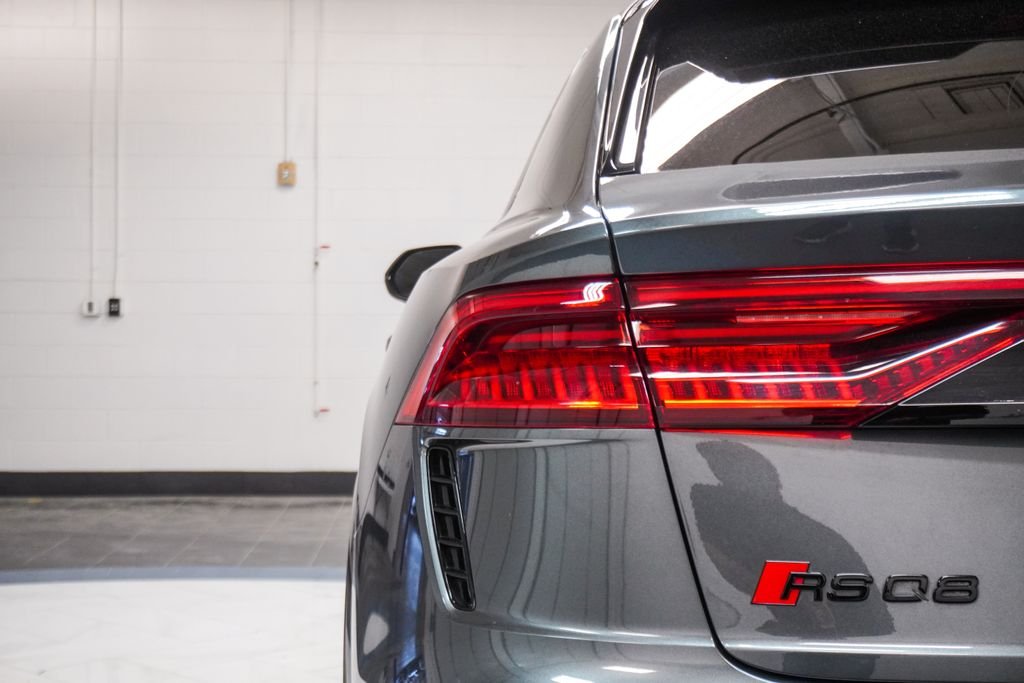 Used 2022 Gray Audi 4.0T image 38
