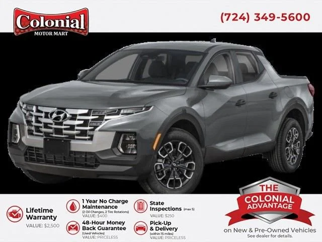 2024 Hyundai Santa Cruz SE 2.5 AWD's photo