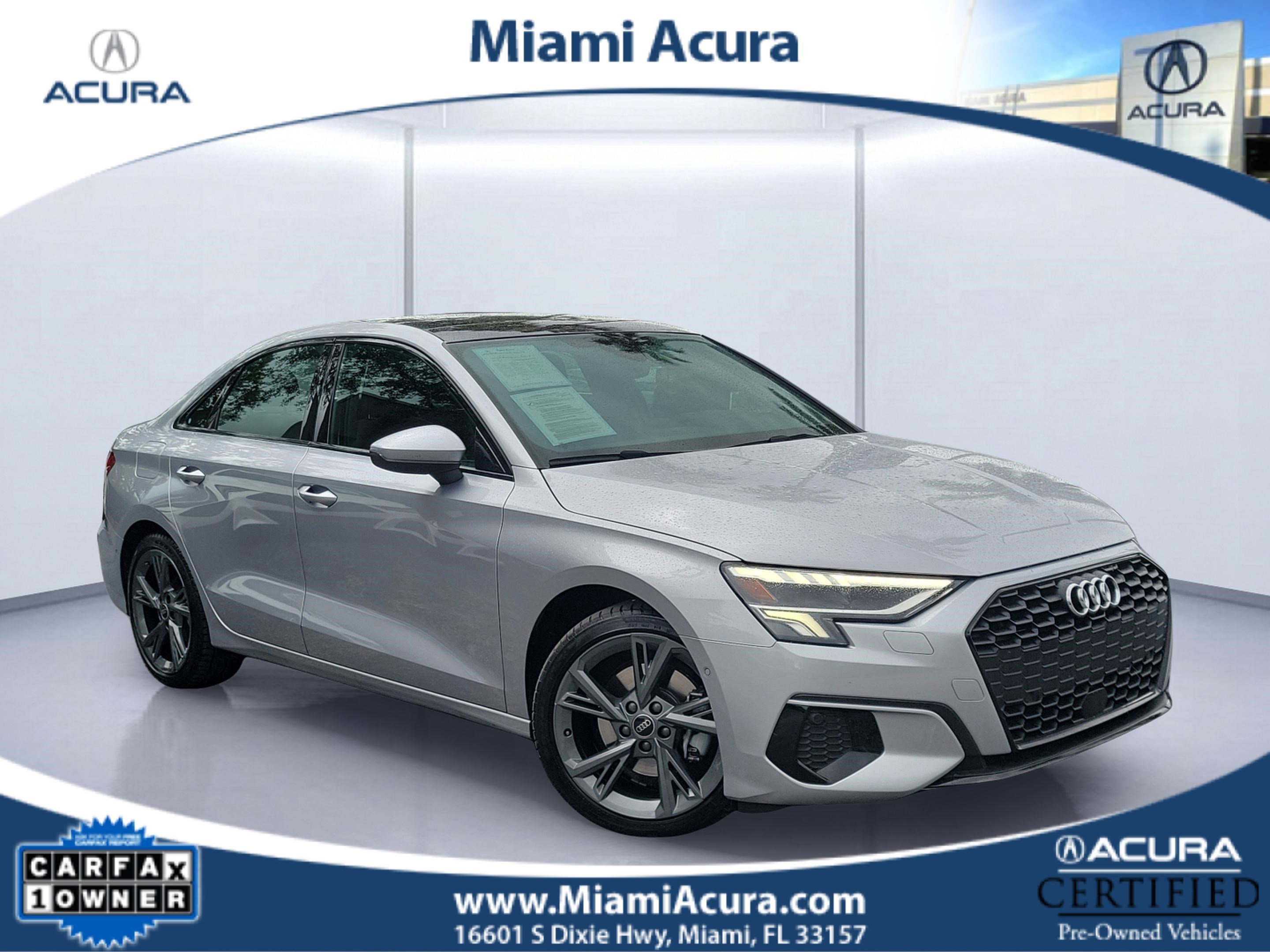 2024 Audi A3 40 TFSI Premium Plus FWD S tronic's photo