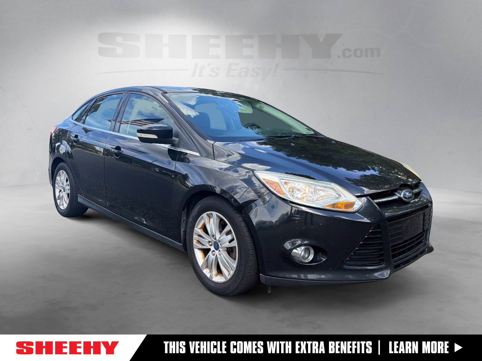 2012 Ford Focus