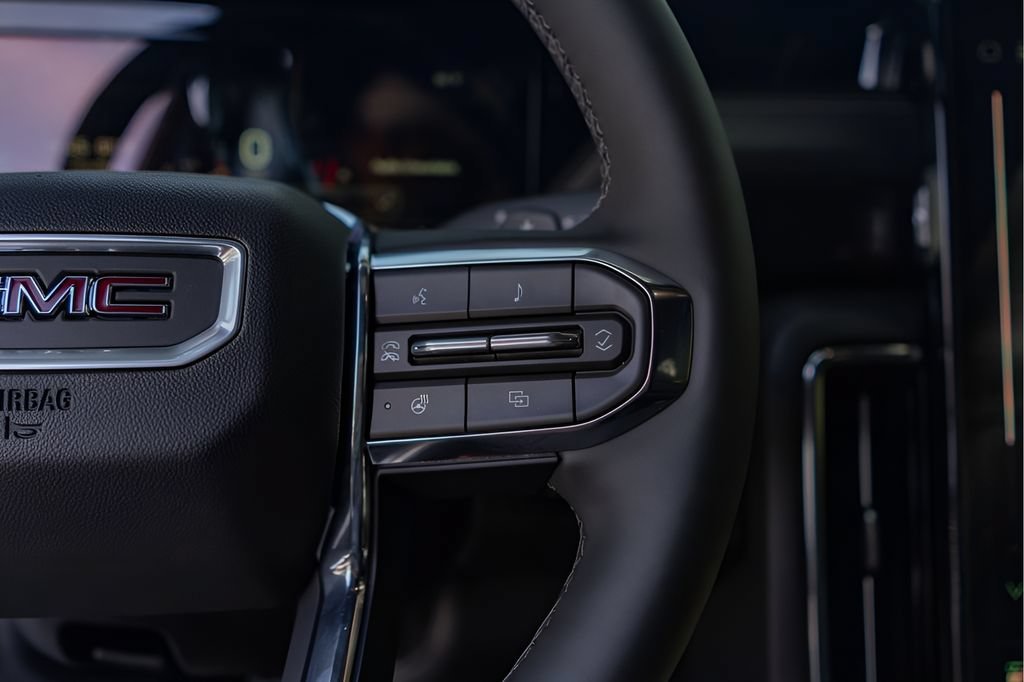 New 2026 Onyx Black GMC Elevation image 12