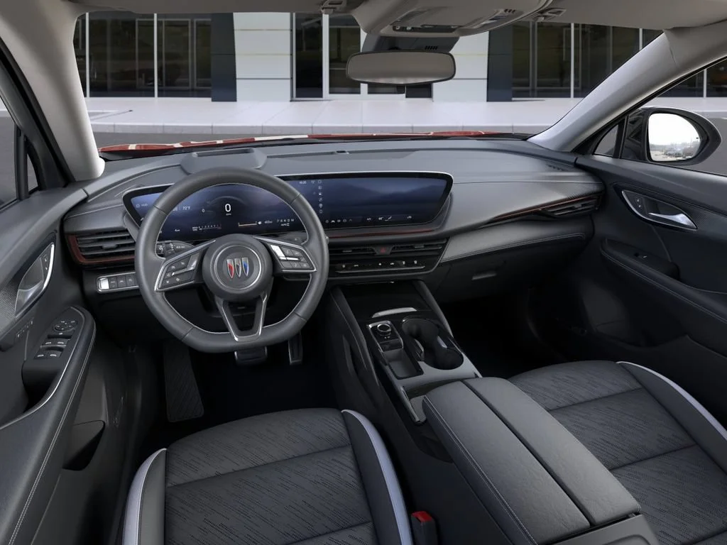 Used 2025 Brilliant Red Buick Sport Touring image 16