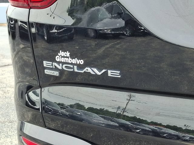 2021 Buick Enclave Essence - Photo 31