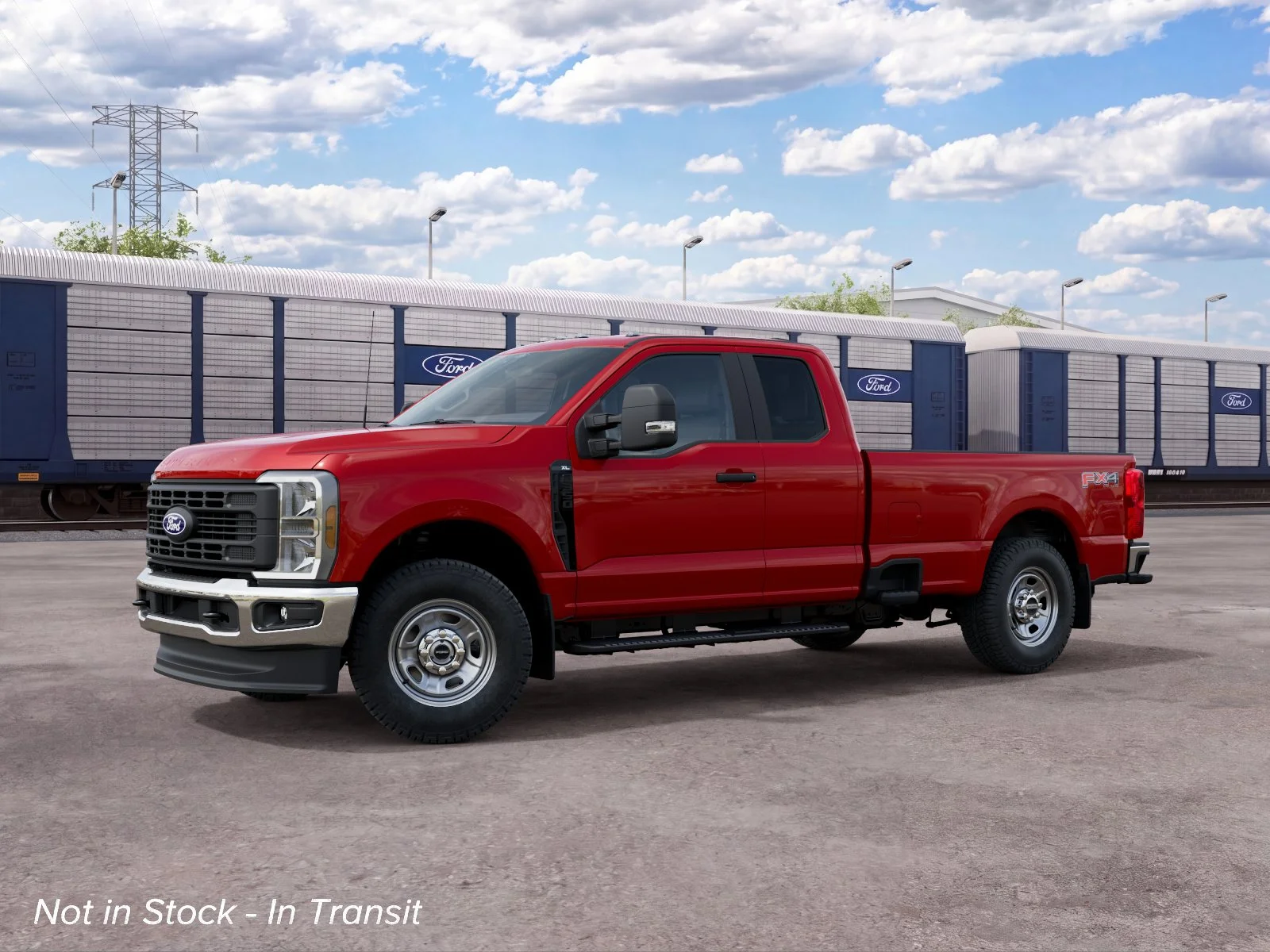 2027 Ford F-350 Super Duty XL