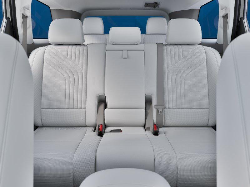 New 2026 Typhoon Silver Metallic Hyundai Blue SEL 8P image 12