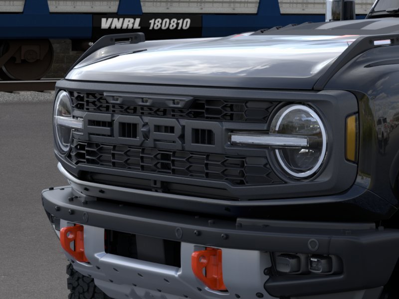 New 2026 Shadow Black Ford Raptor image 19