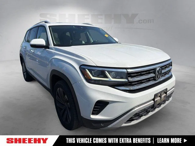 2021 Volkswagen Atlas