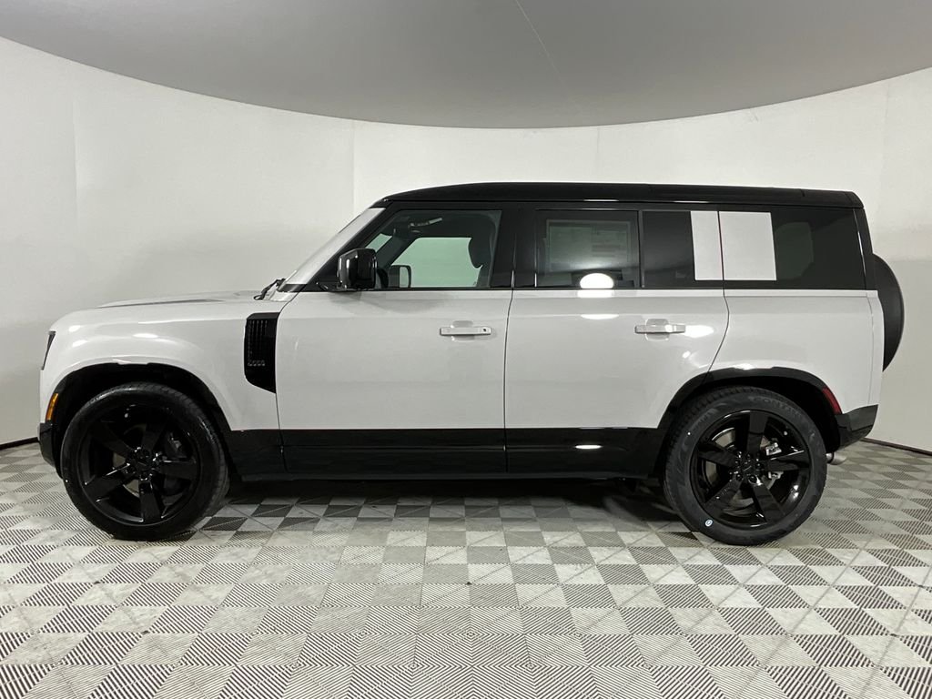 New 2026 Borasco Grey Land Rover X-Dynamic SE image 6